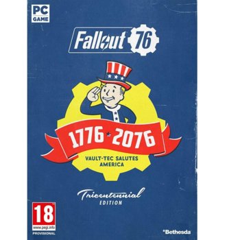 Fallout 76 Tricentennial Edition PC