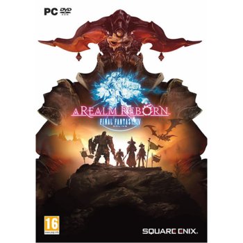 Final Fantasy XIV: A Realm Reborn