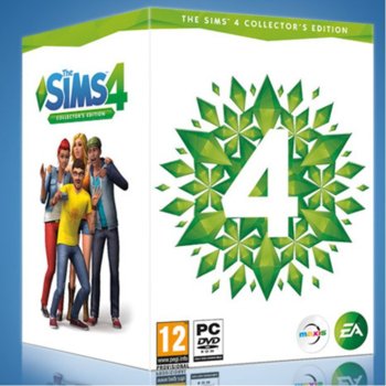 The Sims 4 Collectors Edition - PRE-ORDER