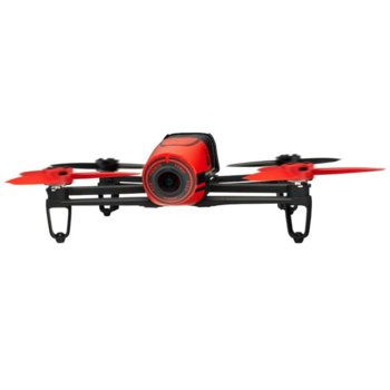 Parrot Bebop Drone Skycontroller Red