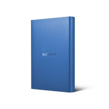 Sony External HDD 2TB Blue HD-B2LEU