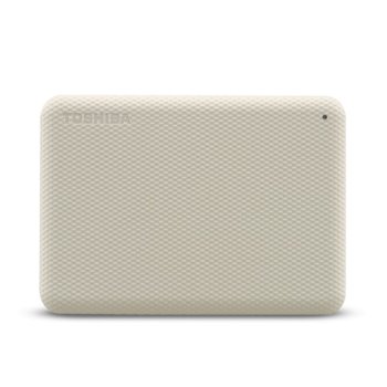 Toshiba 1TB Canvio Advance White