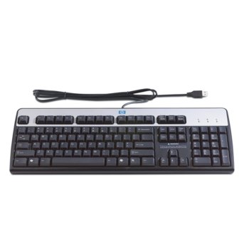 HP Keyboard: 2004 Standard Keyboard USB