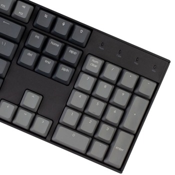Клавиатура Keychron K10 Hot-Swappable Red Sw RGB