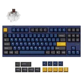 keychron lemokey l4-j3 синя