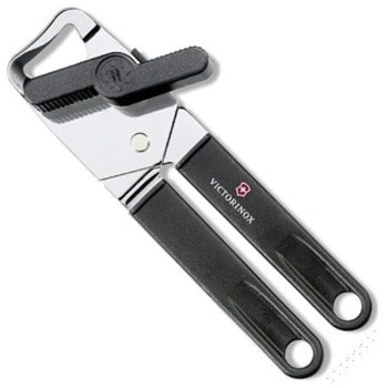 Отварачка за консерви Victorinox 7.6857.3, черна | JAR Computers Victorinox 7.6857.3