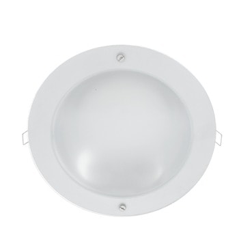 LED луна ELMARK 92203LEDW/W, 2x9W, 230V, 2x750lm, 4000K, защита (IP44), бяла | JAR Computers LED луна ELMARK 92203LEDW/W