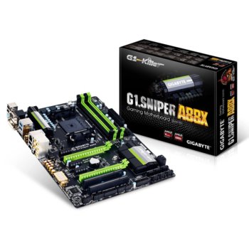 Gigabyte G1.Sniper A88X
