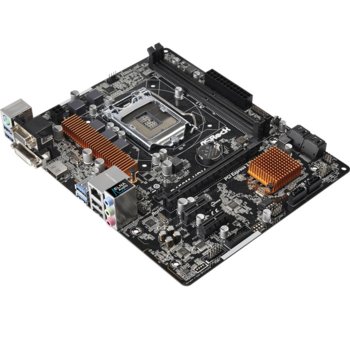 ASRock B150M-HDV