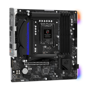 Дънна платка ASRock B760M PG Riptide