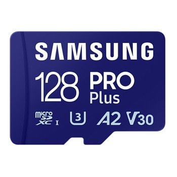 microSD 128GB Samsung MB-MD128SB/WW