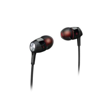 Слушалки Philips SHE8000, тип "тапи