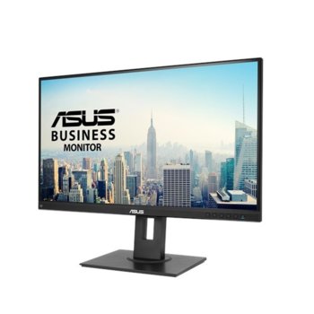 Монитор Asus BE279CLB (90LM04P1-B01370), 27.0" (68.6cm) IPS панел, Full HD, 5ms, 250 cd/m2, DisplayPort, HDMI, VGA, USB Type-C, AUX | JAR Computers Asus BE279CLB 90LM04P1-B01370