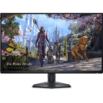 Монитор Dell Alienware AW2725QF, 27" (68.58cm) IPS панел, 180Hz, 4K/UHD, 0.5ms, 1000:1, 600cd/m2, DisplayPort, HDMI, USB Type-A, USB Type-C | JAR Computers Alienware Alienware AW2725QF