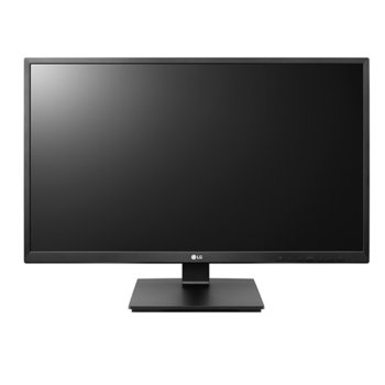Монитор LG 22BK55WY-B, 22" (55.88 cm) TN панел, 75Hz, WSXGA+, 5 ms, 5000000:1, 250 cd/m2, DisplayPort, DVI, VGA | JAR Computers LG 22BK55WY-B