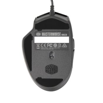 CoolerMaster MasterMouse MM520