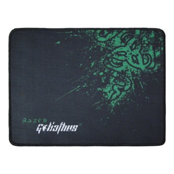 Подложка за мишка, гейминг, Черна, 320 x 240 x 4mm | JAR Computers Геймърска подложка за мишка, черна