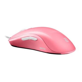 Геймърска мишка ZOWIE FK1-B DIVINA Pink