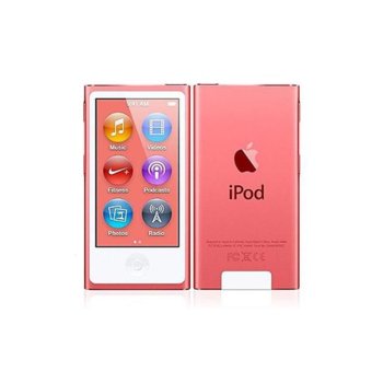 Apple iPod nano 16Gb Pink MD475QB