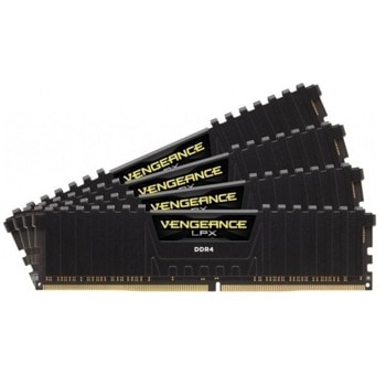 Corsair VENGEANCE LPX 32GB (4x 8GB) DDR4 3200MHz