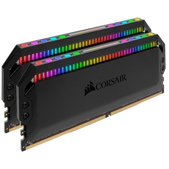 Corsair Dominator Platinum RGB Black 16GB(2x8GB)