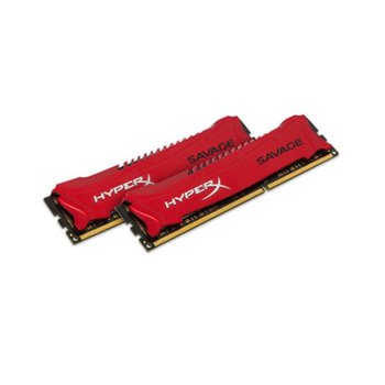 Kingston HyperX Savage HX316C9SRK2/16