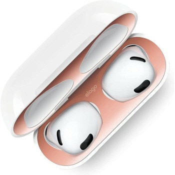 AirPods 3 Dust Guard за AirPods 3 розово злато