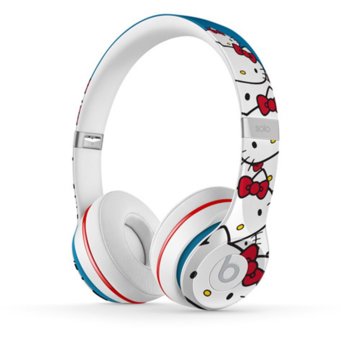 Beats By Dre BEATS Solo 2 Hello Kitty 900-00373-03