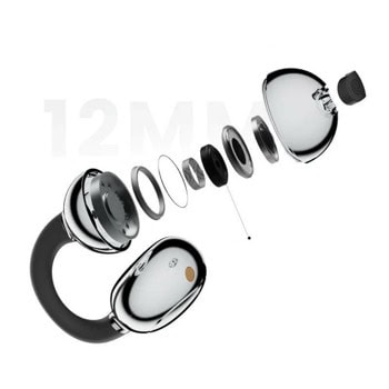 HiFuture FlexClip Black