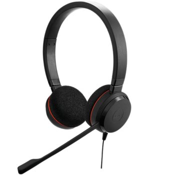 Jabra EVOLVE 20 MS Duo 4999-823-109