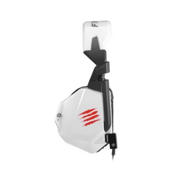 Mad Catz F.R.E.Q. 3 White