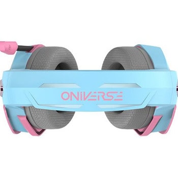 слушалки oniverse nebula розови