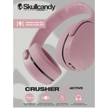 Skullcandy Crusher 540 Active Soft
