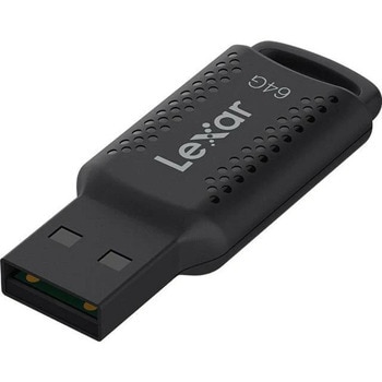 Памет 64GB USB Flash Drive, Lexar JumpDrive V400, USB 3.0, черна | JAR Computers USB 3.0 64GB Jump Drive V400 100MB/s LEXAR