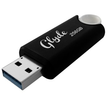 Памет 256GB USB Flash Drive, Patriot Slate (PSF256GGLDB3USB), USB 3.1, черна | JAR Computers Patriot 256GB USB 3.1 PSF256GGLDB3USB
