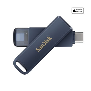 sandisk 128gb phone drive sdixd0n-128g-gn6ne