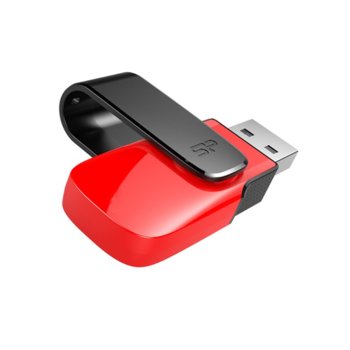 Памет 8GB, Silicon Power Ultima U31, USB 2.0, червена | JAR Computers 8GB, Silicon Power Ultima U31, Red