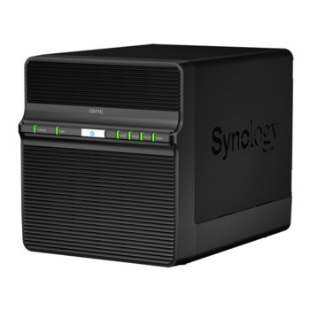 Synology DS414J NAS Server