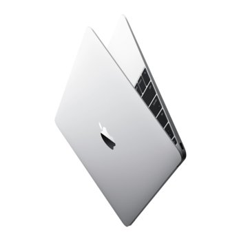 Apple MacBook 12 Silver MNYH2ZE/A_Z0TZ00034/BG