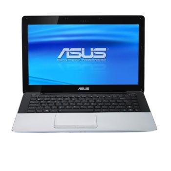 Лаптоп 13.3" (33.78 cm) Asus UX303LN-DQ148P, сребрист, двуядрен Intel® Core™ i7 4510U 2.0/3.1 GHz, сензорен QHD+ Display & GeForce 840M 2GB (mini DP), 12GB, 256GB SSD, 3x USB3.0, Windows 8.1, 1.45kg, 2г. гаранция | JAR Computers Asus UX303LN-DQ148P