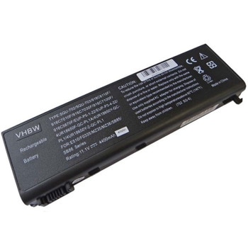 6 cells 11.1V 4400mAh for Packard Bell