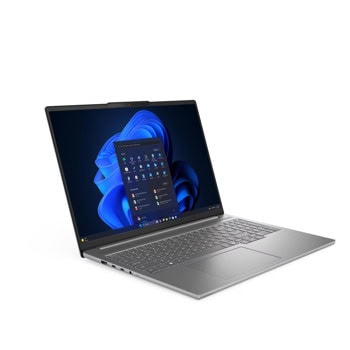 Лаптоп Lenovo IdeaPad Pro 5 16IAH10(83JM000MBM)(сив), четиринадесетядрен Intel Core Ultra 5 225H 2.5/4.9GHz, 16"(40.64cm) 2.8K OLED Glossy Display & GF RTX 5050 8GB, 32GB LPDDR5x, 512GB SSD NVMe, 1x USB 3.2 Gen 1 Type-A, nO os, 1.72kg | JAR Computers Лаптоп Lenovo IdeaPad Pro 5 16IAH10(83JM000MBM)