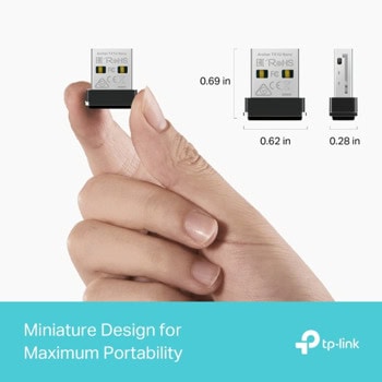 TP-Link Archer TX1U Nano