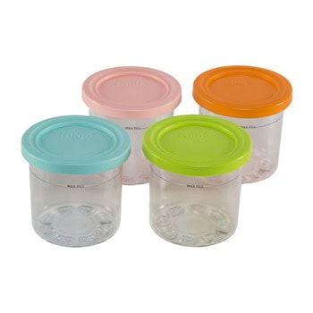 Ninja Creami Ice Cream Tubs