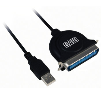 Adapter USB to Parallel Sweex CD004