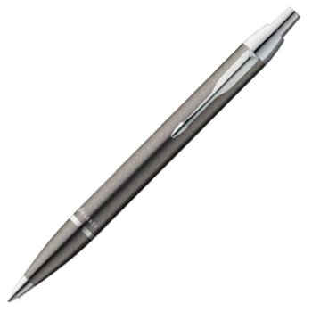 Химикалка Parker IM Gun Metal CT 13468-А