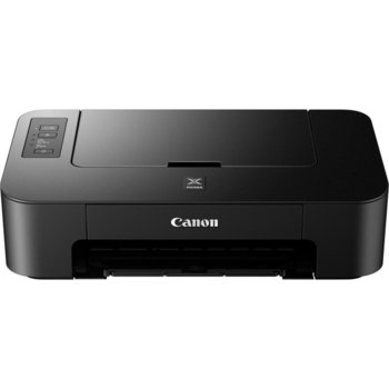 Мастиленоструен принтер Canon PIXMA TS205, цветен, 4800 x 1200 dpi, 17 стр./мин, USB, A4 image