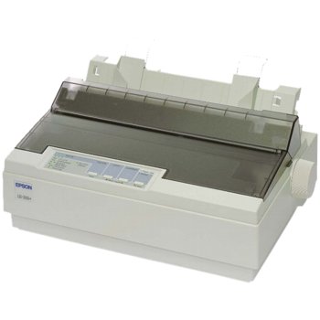 Epson LQ-300+ II матричен принтер