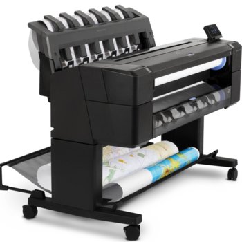 HP Designjet T1500 PS