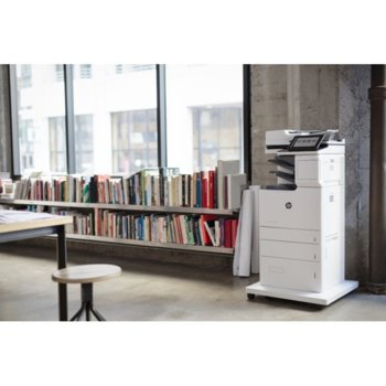 HP LaserJet Enterprise Flow MFP M635z